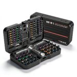 66-in-1 mini screwdriver set