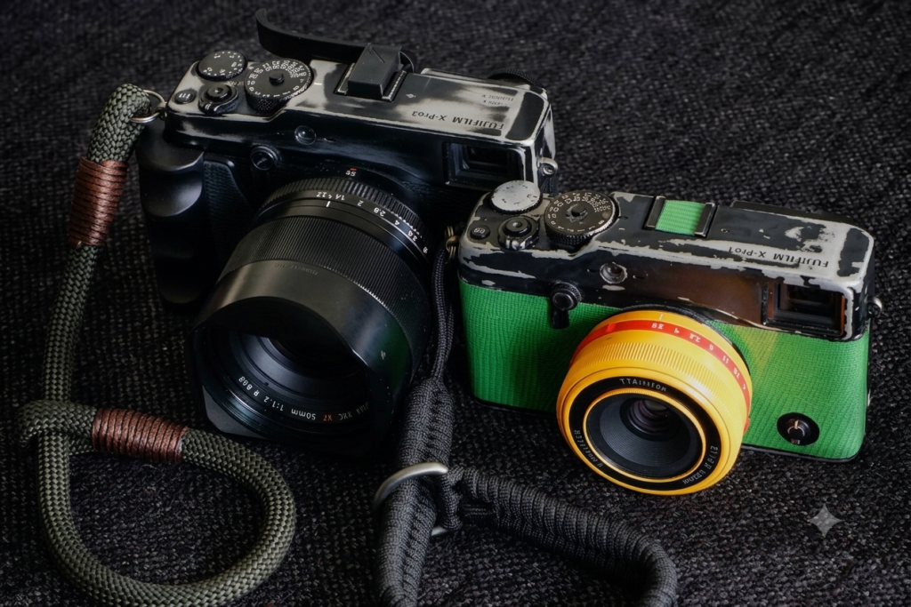 mastering the fujifilm x-pro 1