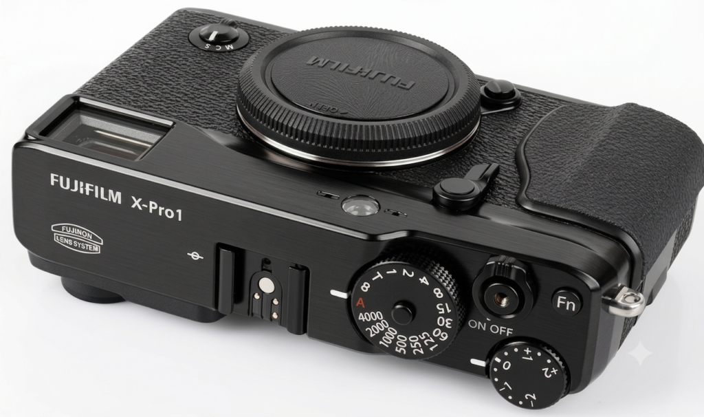 Mastering the Fujifilm X-Pro1: The Complete Guide for New and Returning Owners