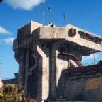 spaceport warehouse key