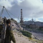 blue gate communication tower key