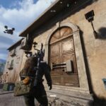 blue gate village key location