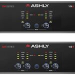 ashly ca 1.04 4-channel power amplifier ca1.04