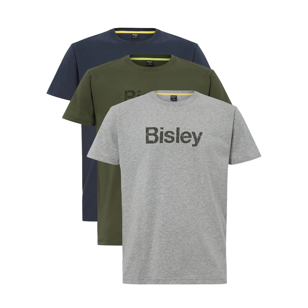 Bisley class 2 short sleeve t-shirt