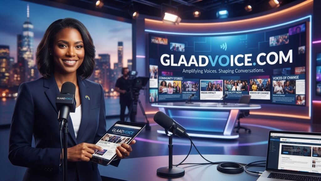glaadvoice com