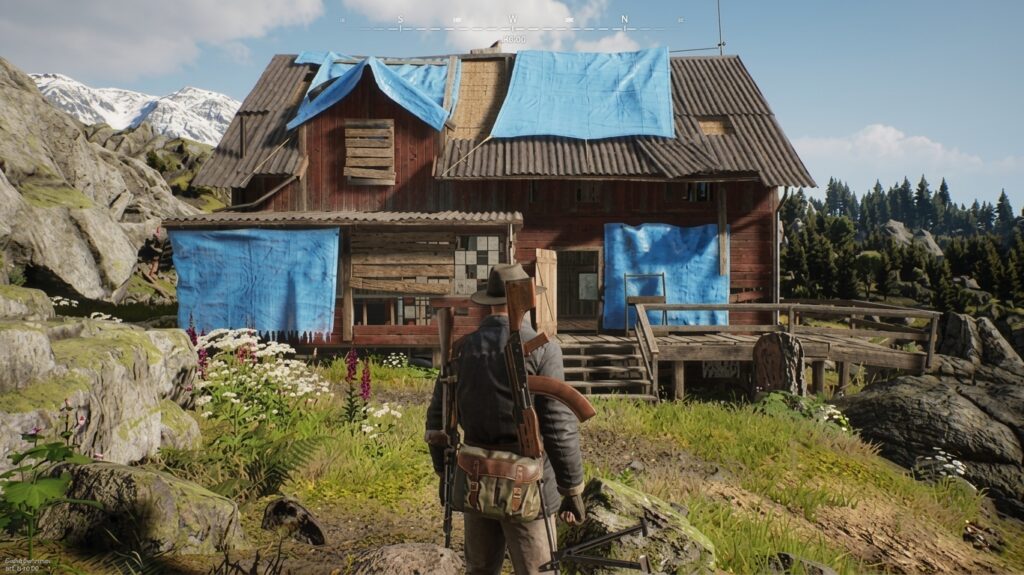 bilguuns hideout