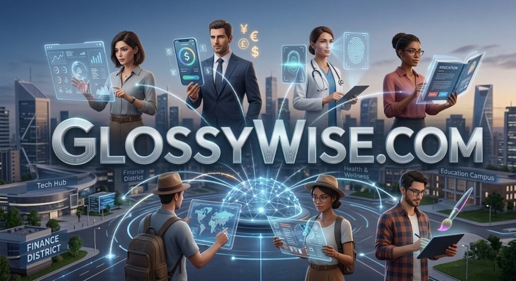 glossywise com