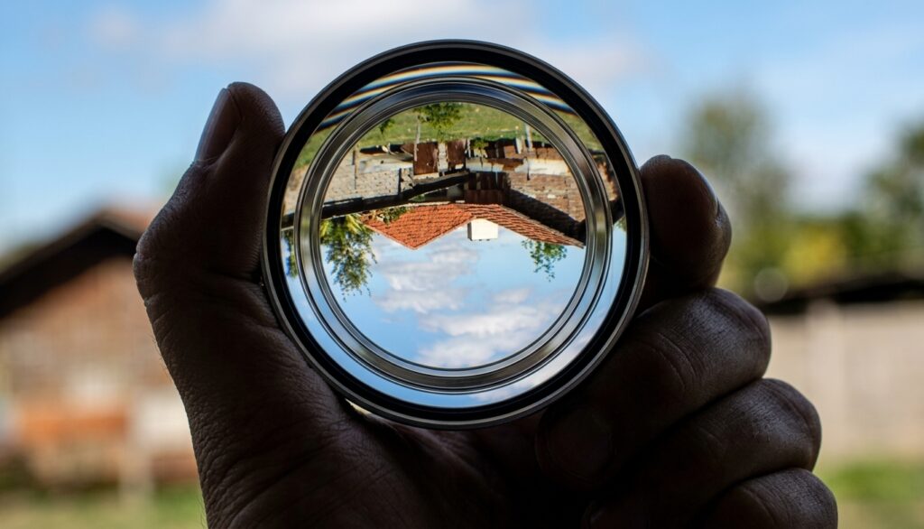 what is a magnifying glass used for