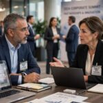quartz events sponsor matching companies solutions