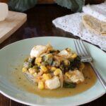 rajas con queso