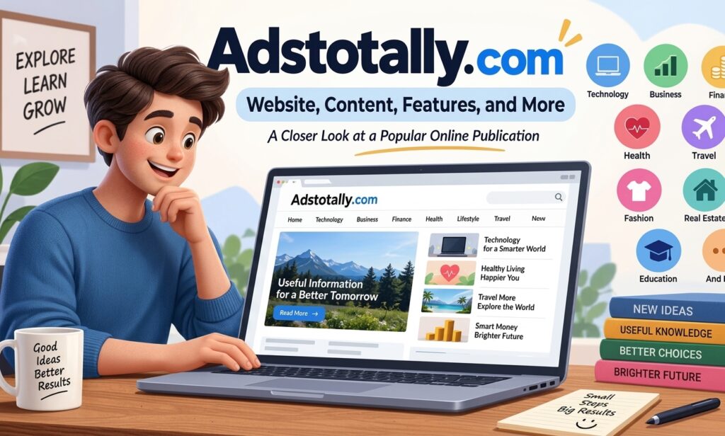 adstotally.com