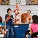 give me tips for managing stage fright before a presentation