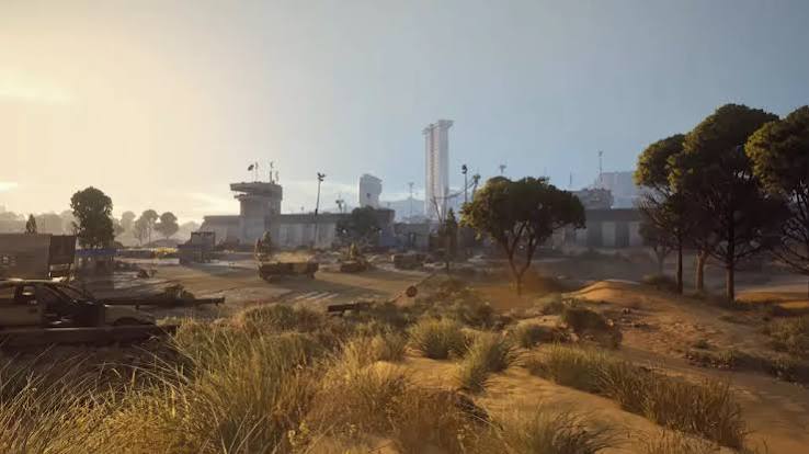 spaceport warehouse key