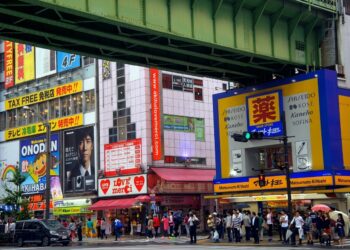 manga district