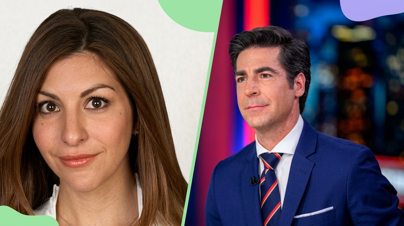 jesse watters first wife