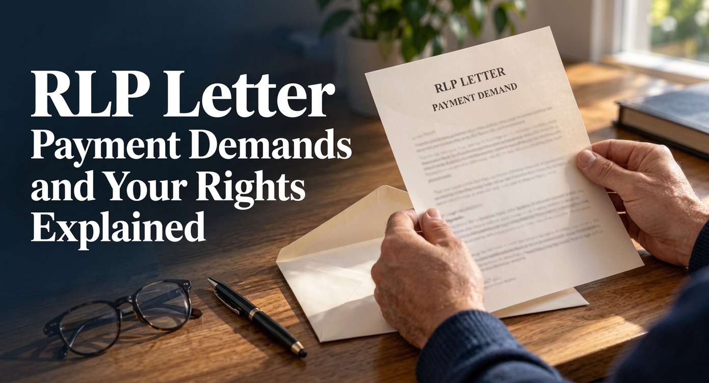 rlp letter