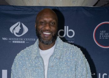 age lamar odom