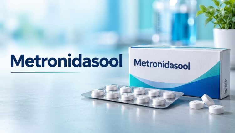 metronidasool