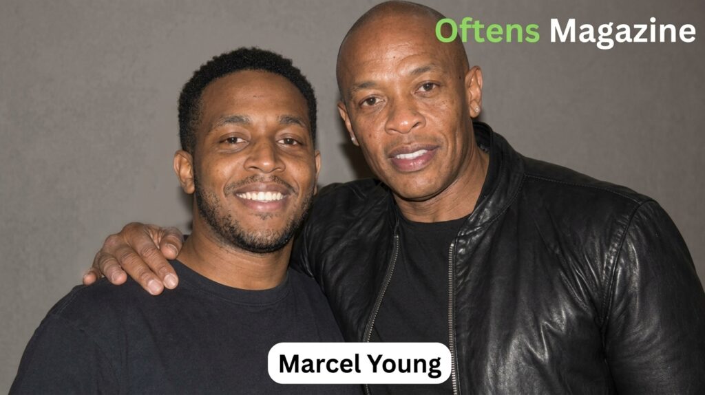 marcel young