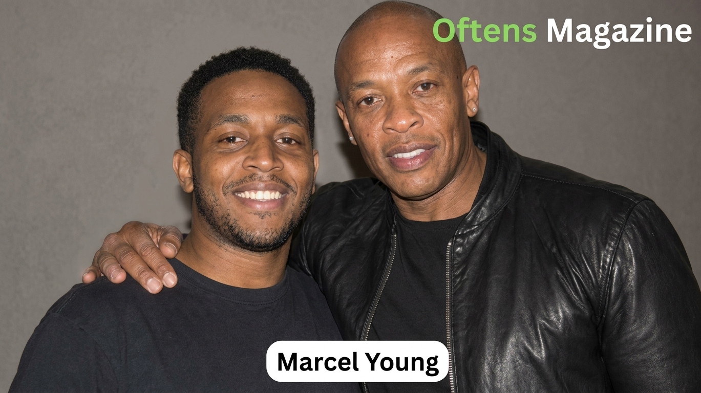 marcel young