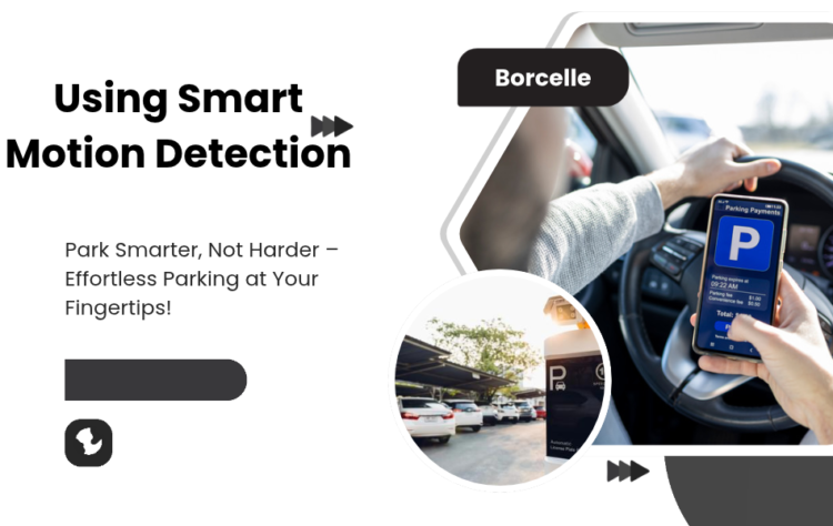 Using Smart Motion Detection
