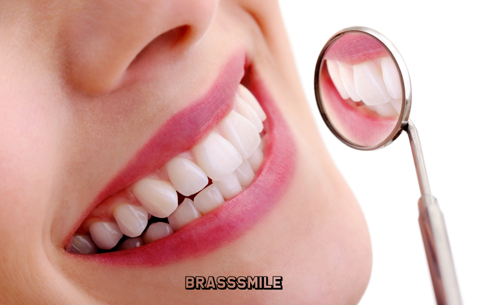 brasssmile