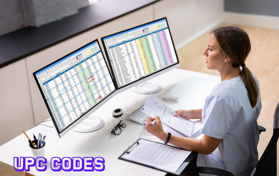 UPC Codes