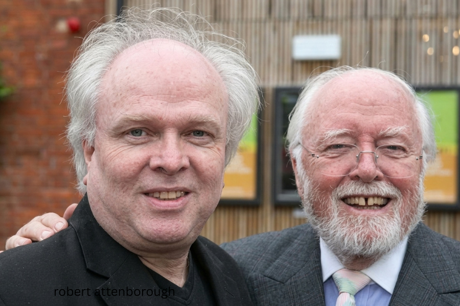 robert attenborough