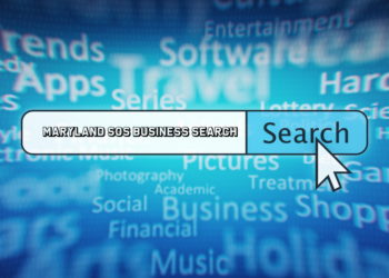 maryland sos business search